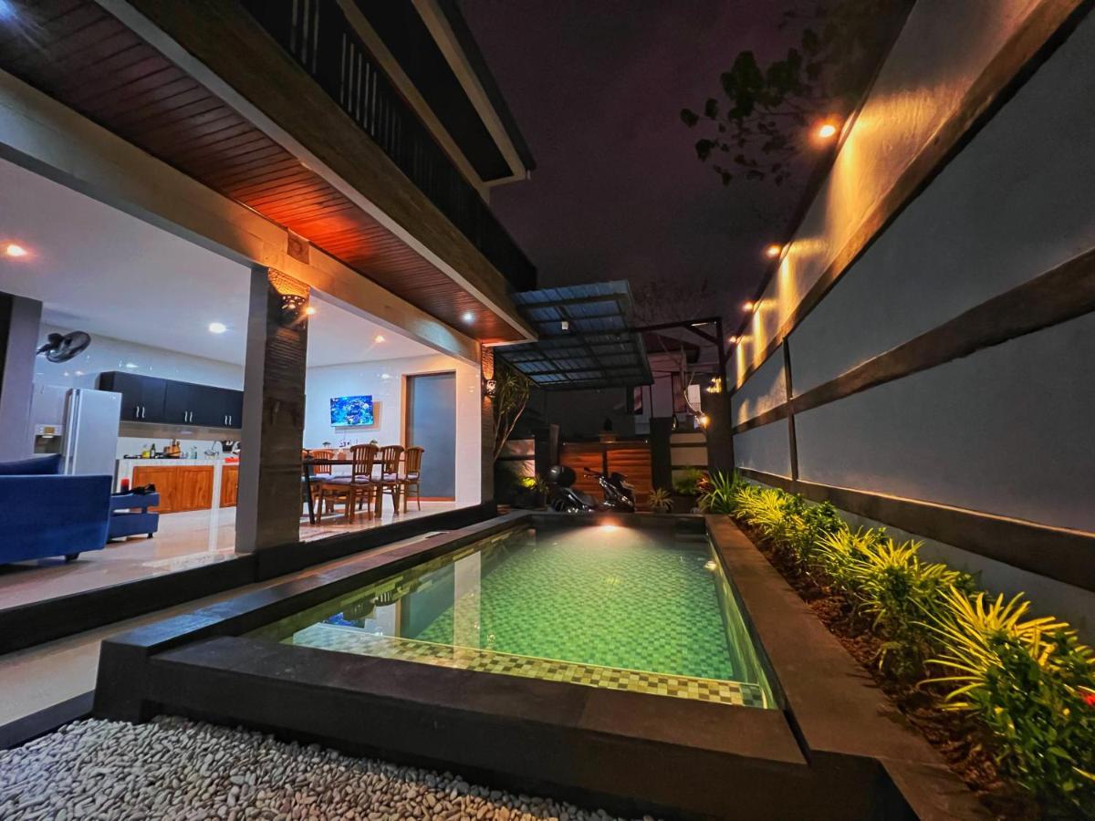 Deja View Jimbaran Exterior foto