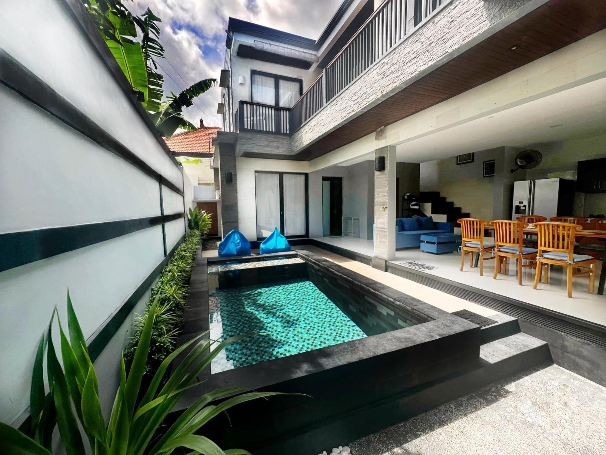 Deja View Jimbaran Exterior foto