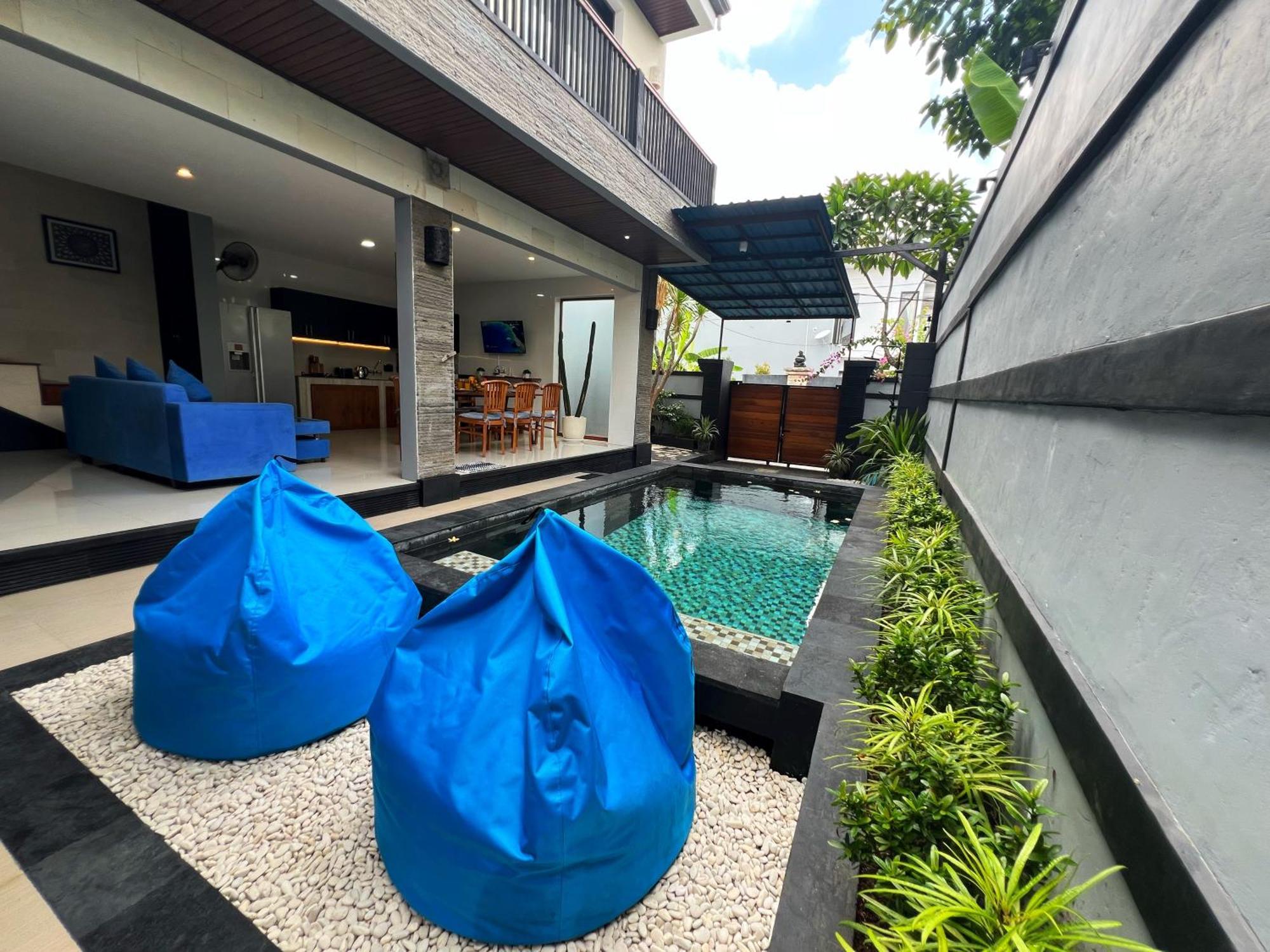Deja View Jimbaran Exterior foto