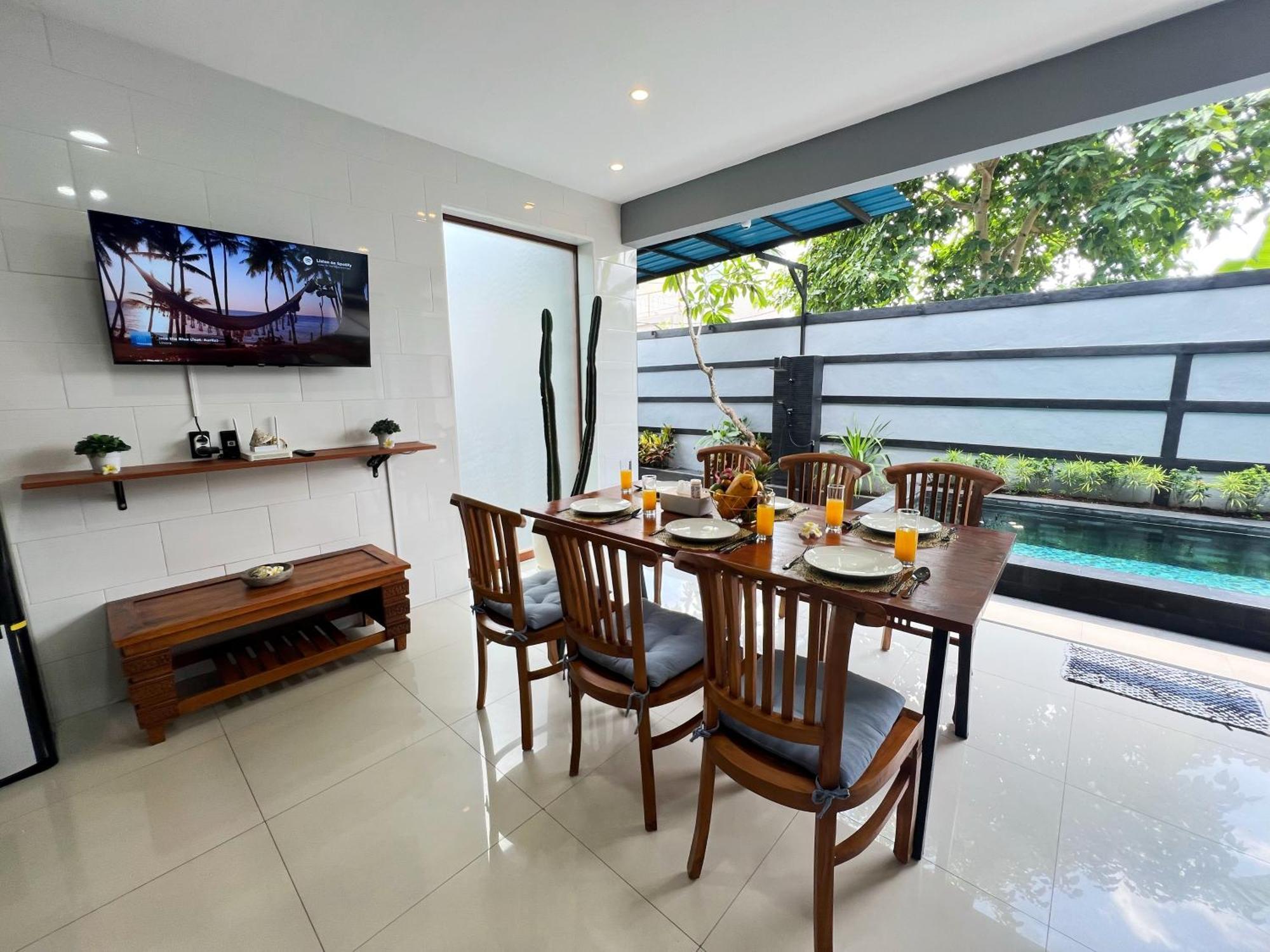 Deja View Jimbaran Exterior foto