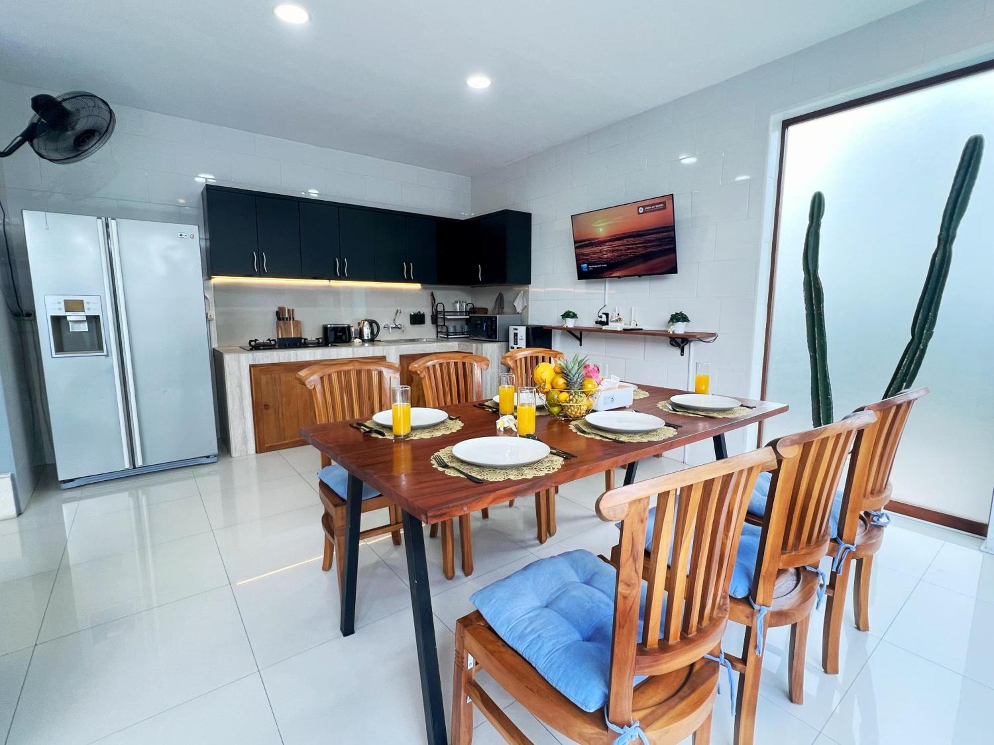 Deja View Jimbaran Exterior foto