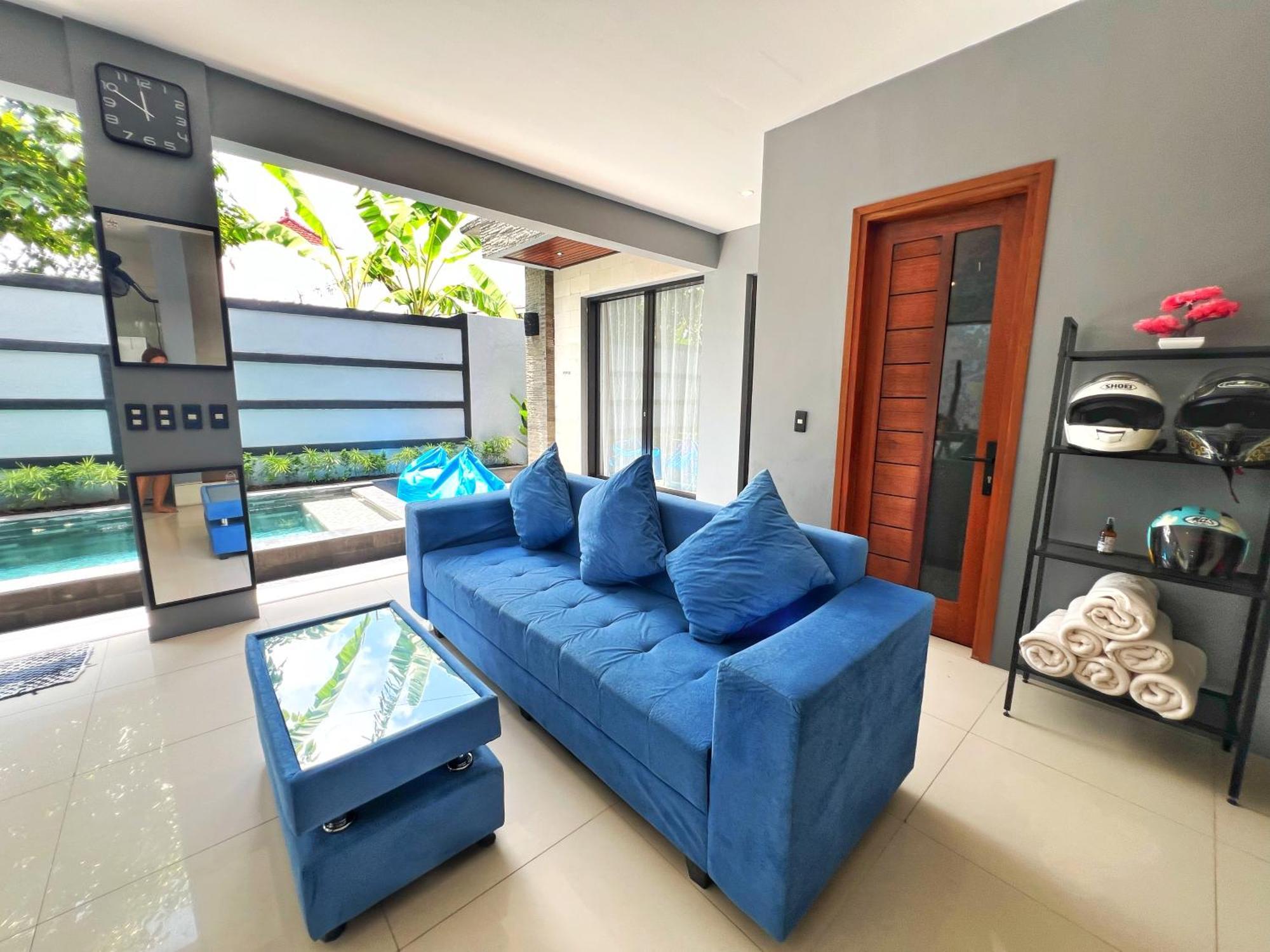 Deja View Jimbaran Exterior foto