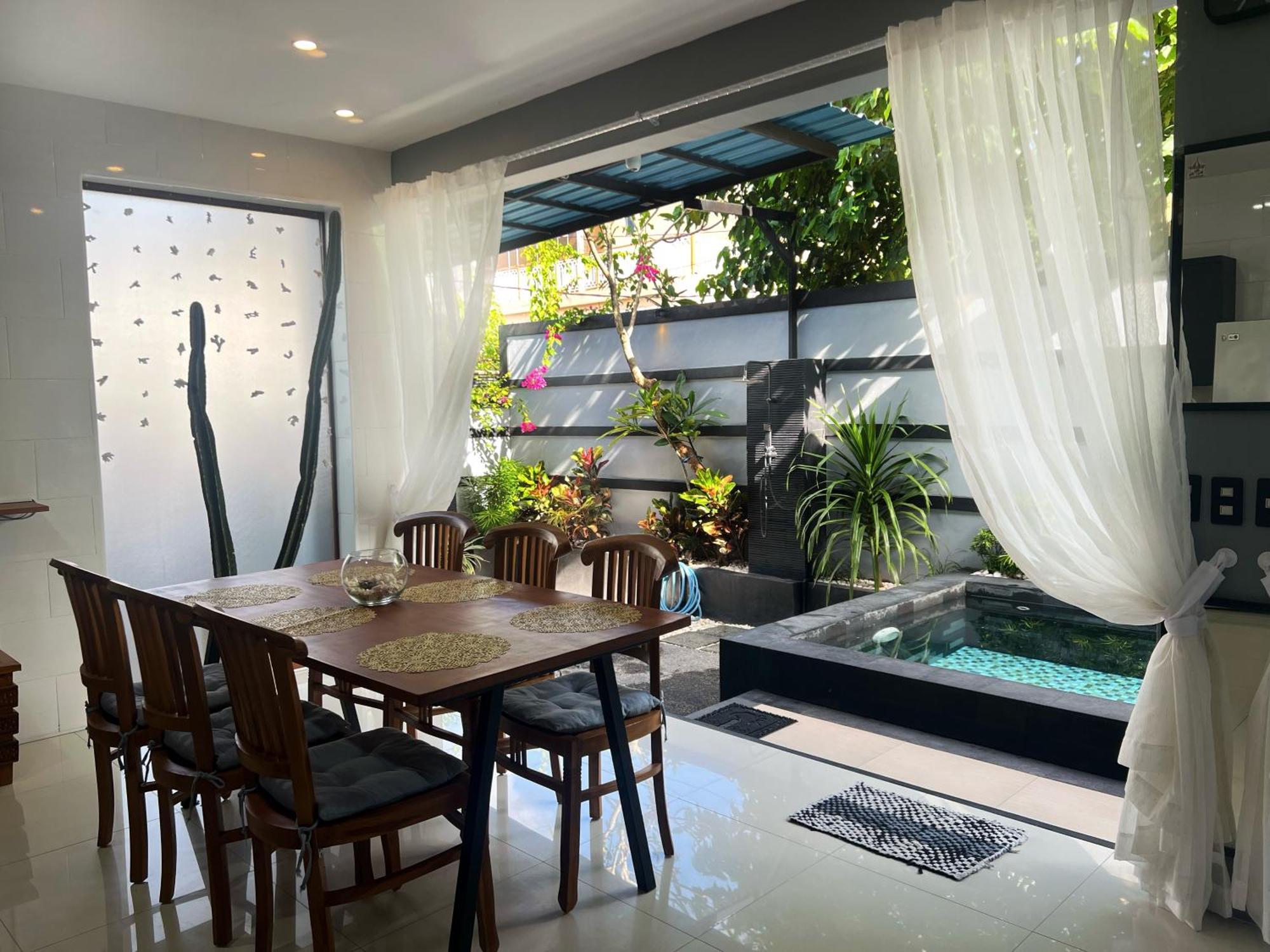 Deja View Jimbaran Exterior foto