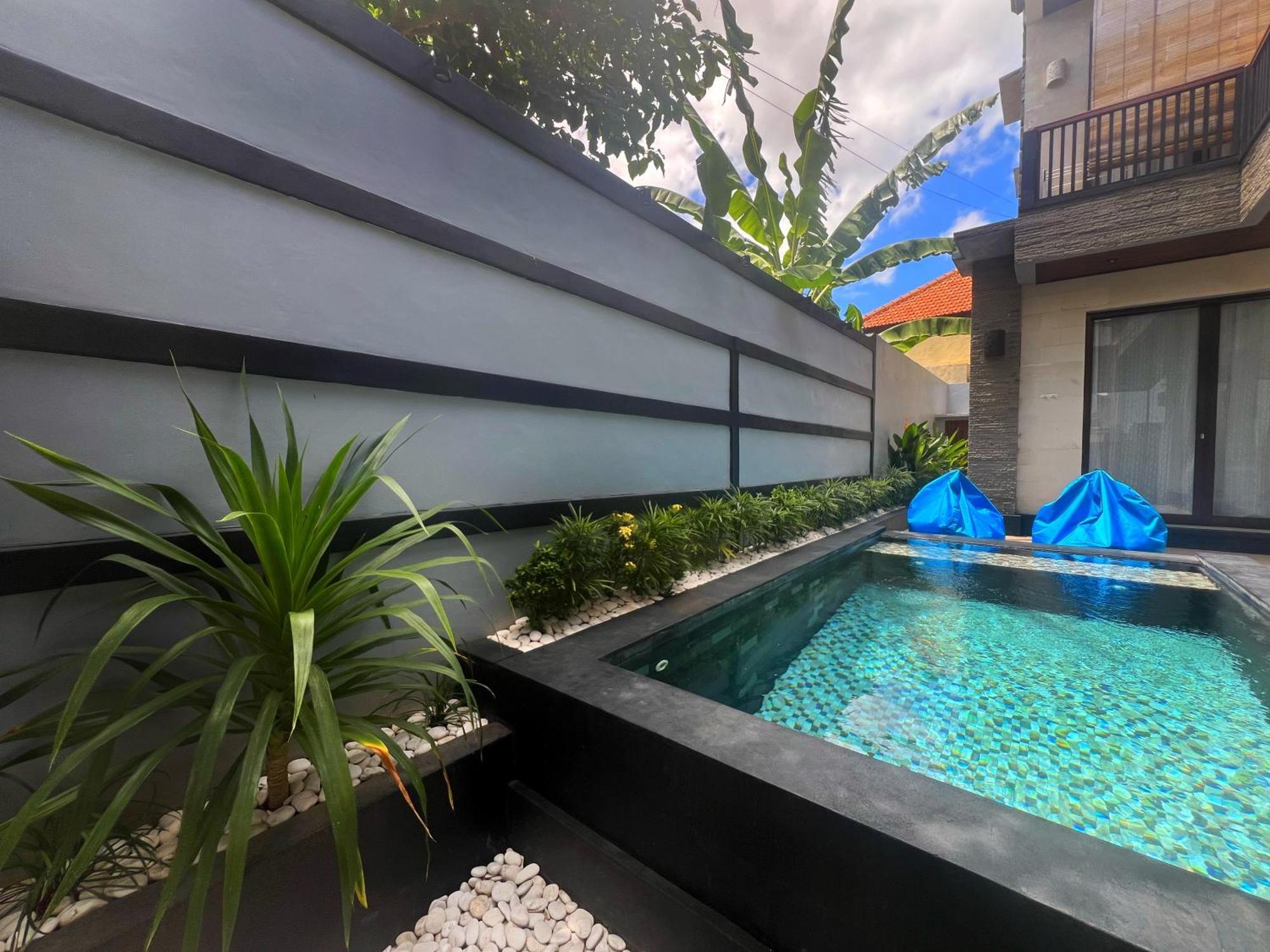 Deja View Jimbaran Exterior foto
