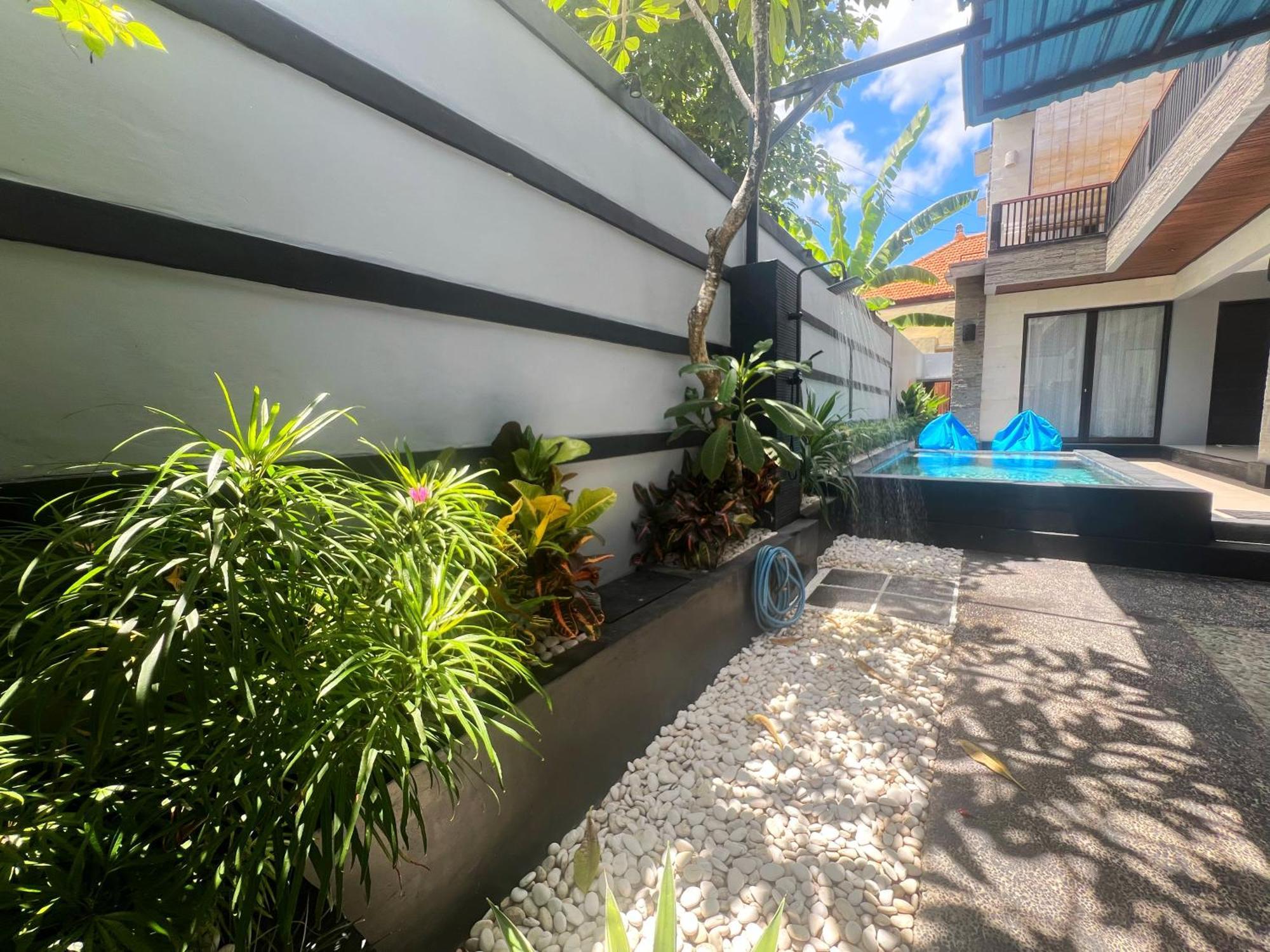 Deja View Jimbaran Exterior foto