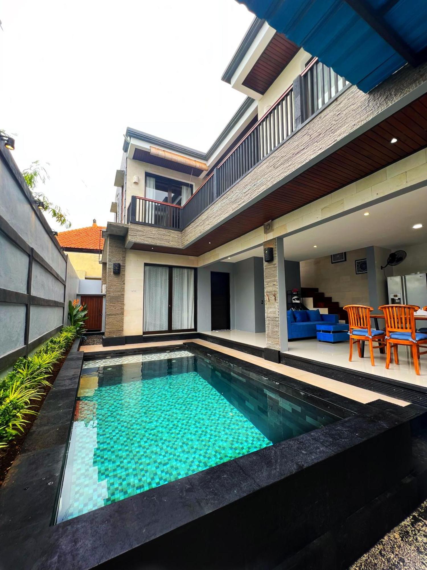 Deja View Jimbaran Exterior foto